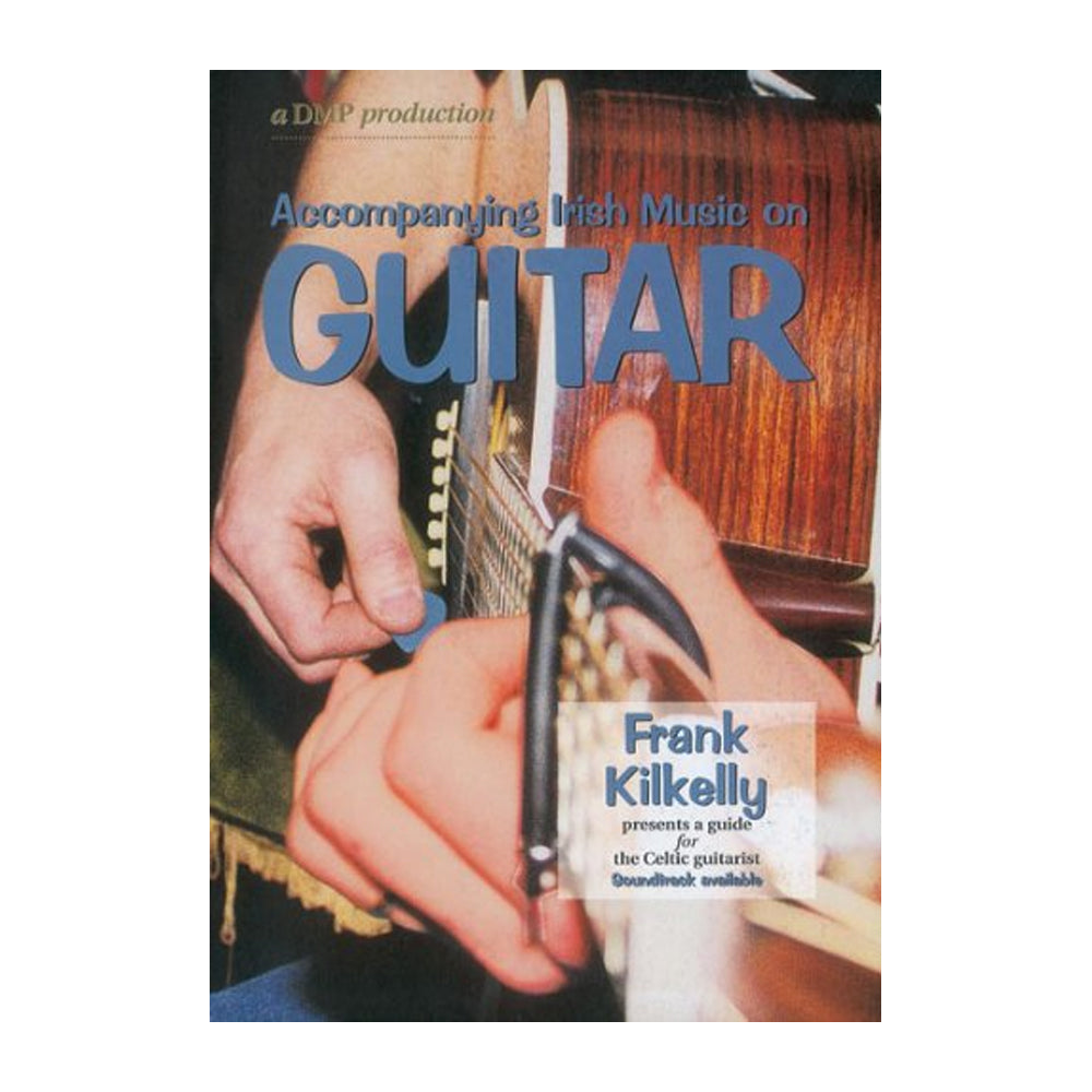 Mallys Accompany Irish Music Gtr Book