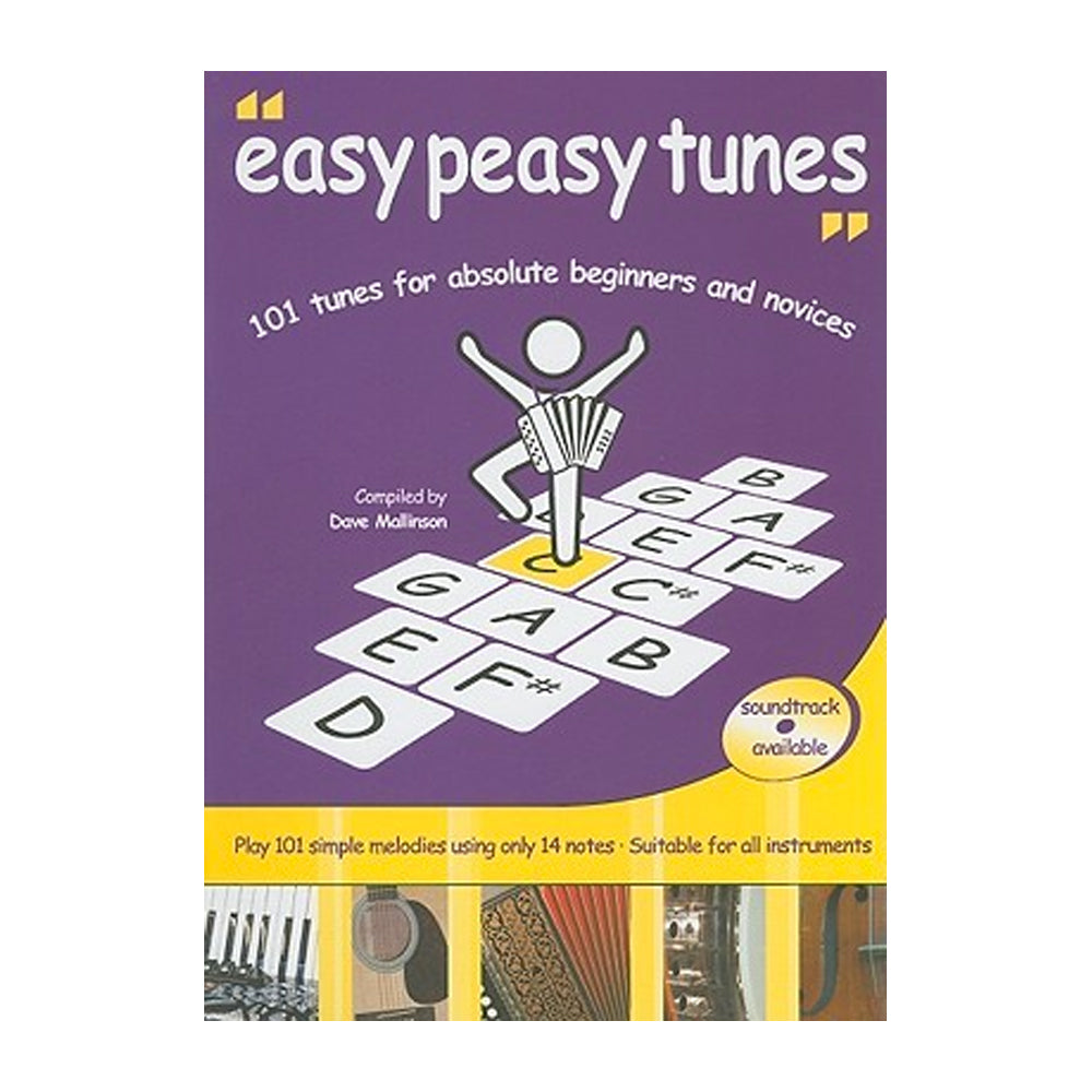 Mally 101 Easy Peasy Tunes