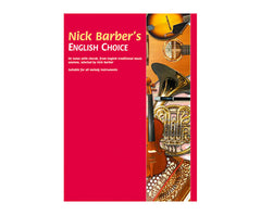 Mally Nick Barbers English Choice