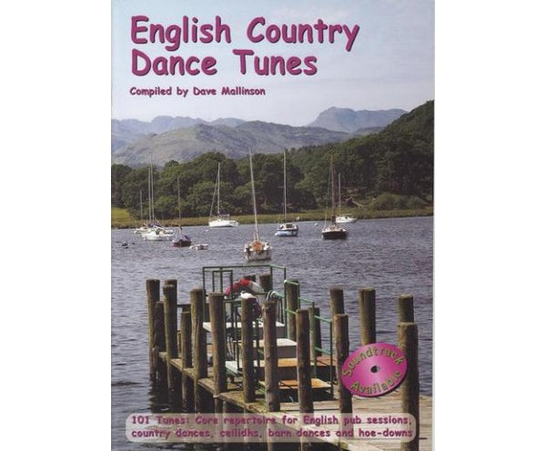 Mally English Country Dance Tunes