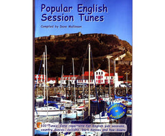 Mally Popular English Session Tunes