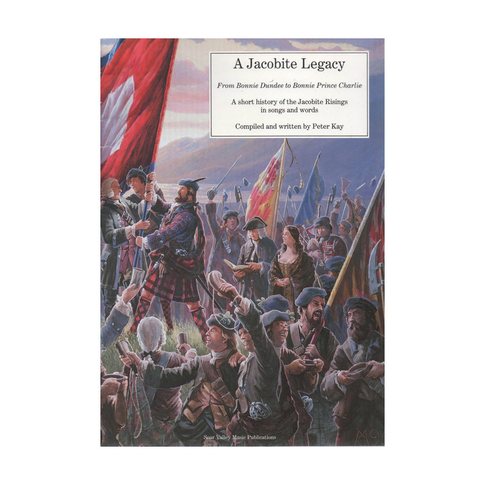 Jacobite Legacy Book