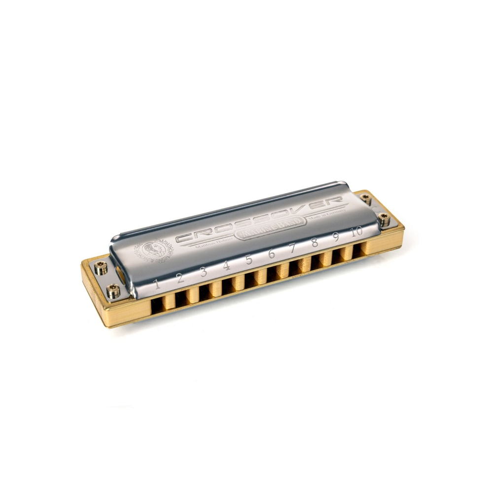 Hohner Crossover Harmonica F