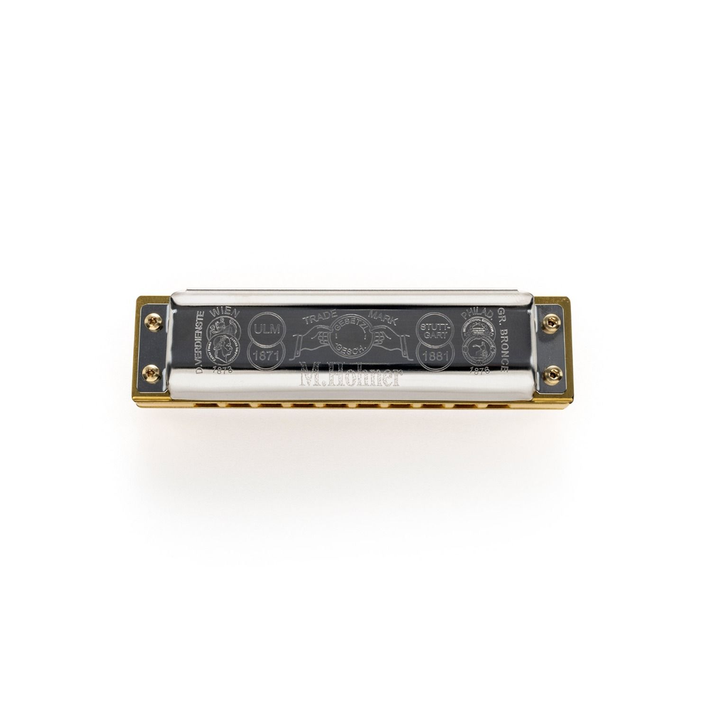 Hohner Crossover Harmonica Ab