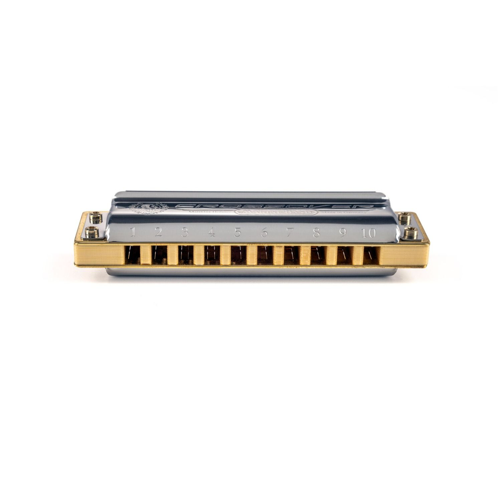 Hohner Crossover Harmonica Bb
