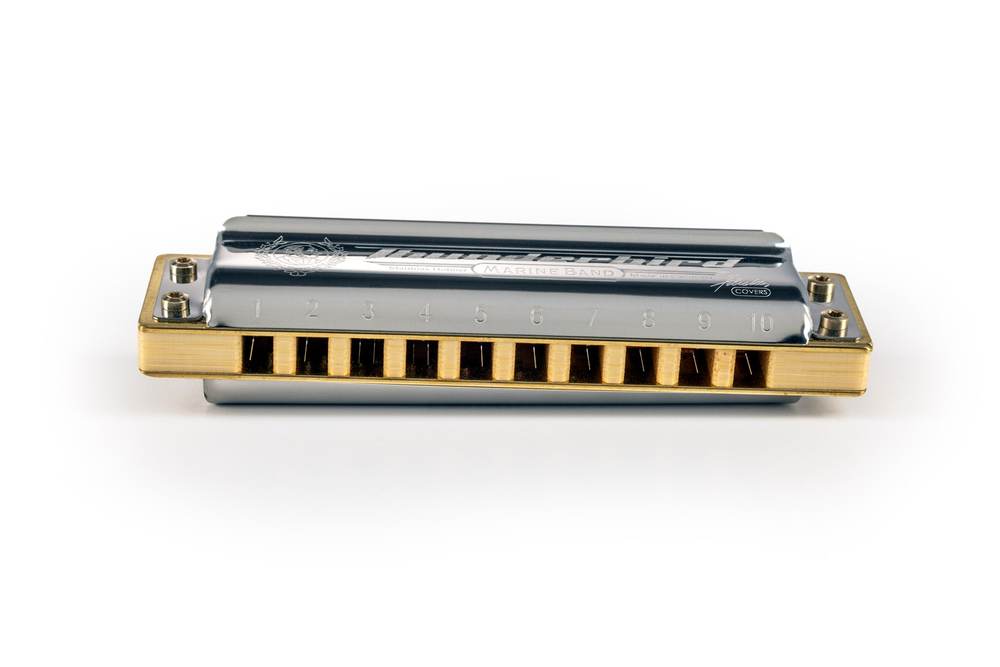 Hohner Thunderbird Harmonica Low G
