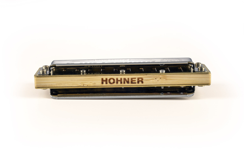 Hohner Thunderbird Harmonica Low G
