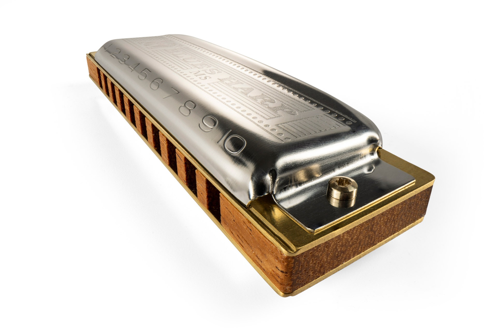 Hohner Blues Harp Harmonica Ab