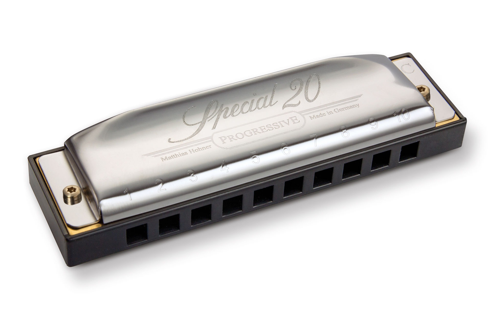Hohner Special 20 Harmonica High G