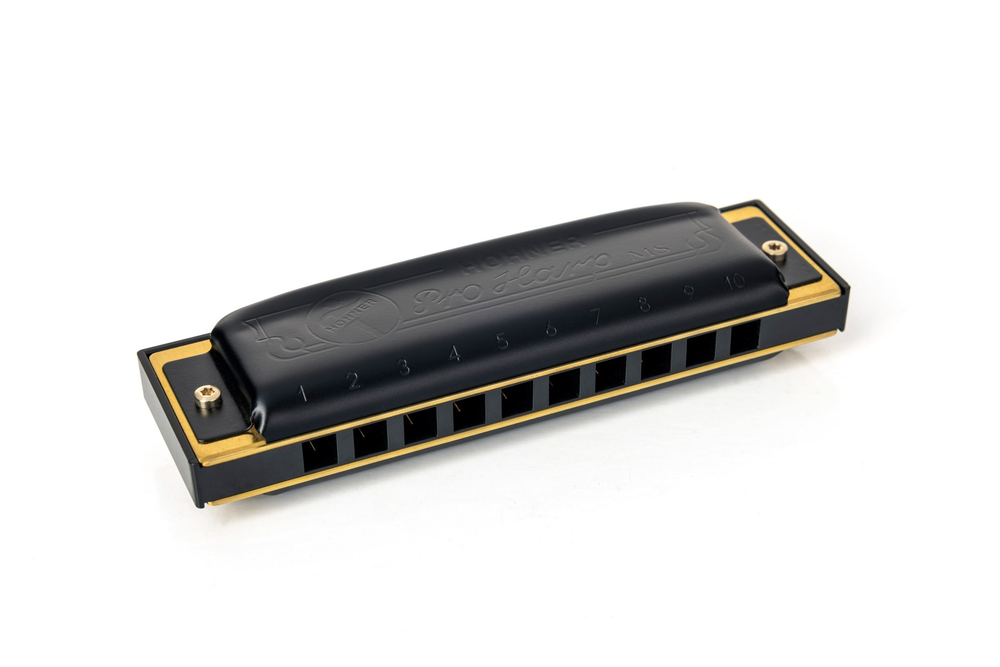 Hohner Pro Harp Harmonica Db
