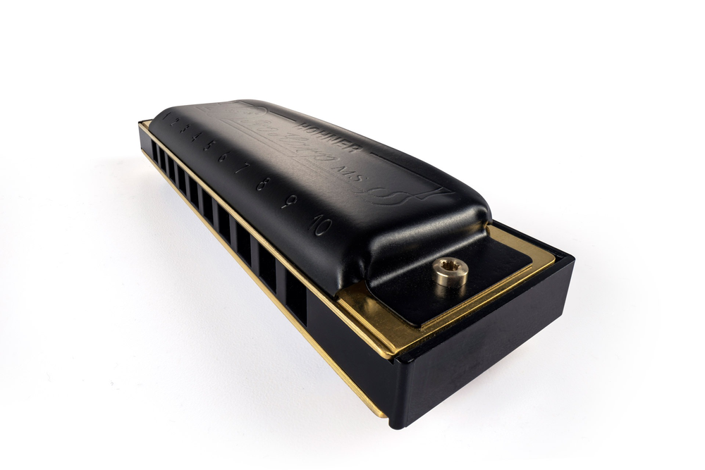 Hohner Pro Harp Harmonica E