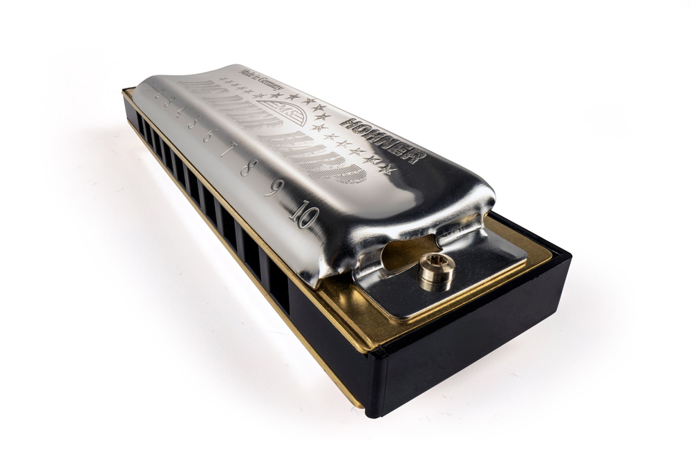 Hohner Big River Harmonica Ab/G#