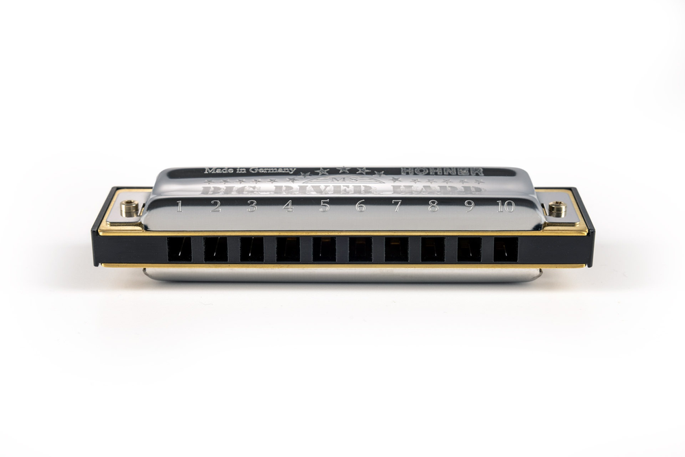 Hohner Big River Harmonica Ab/G#
