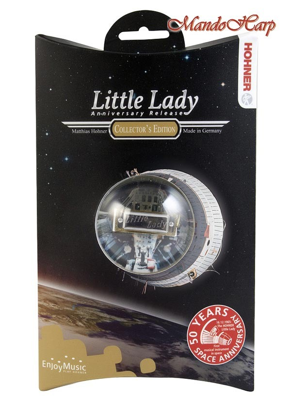 Hohner Little Lady Ar Edition Sphere
