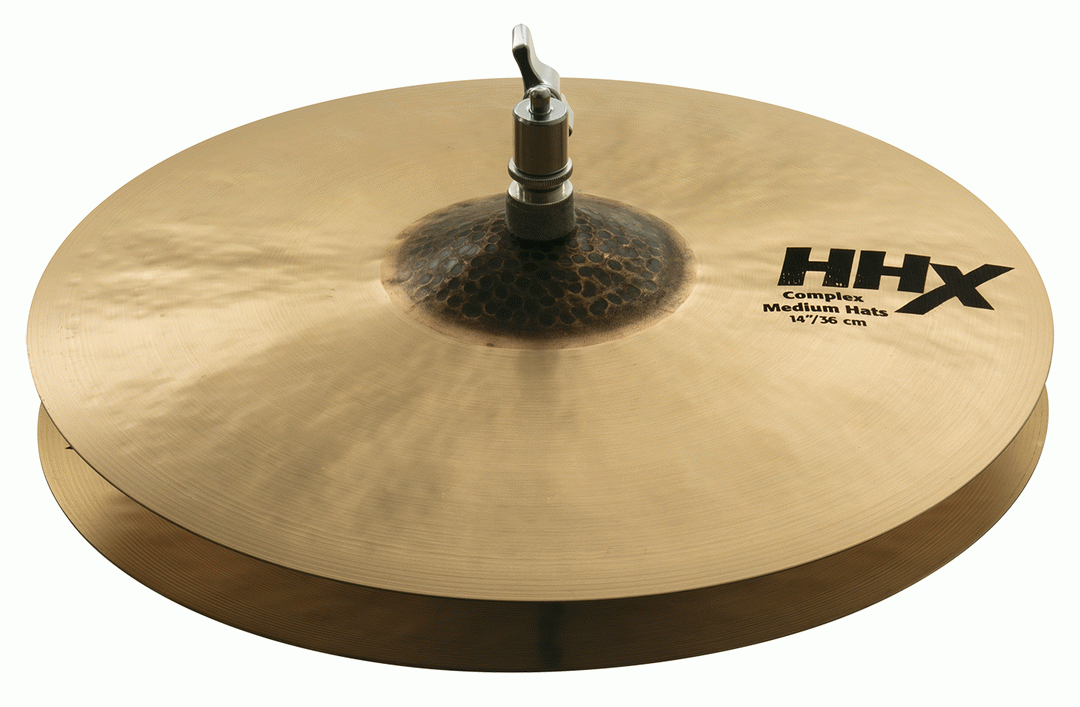 Sabian 15005XCNP HHX Complex Promotional Set