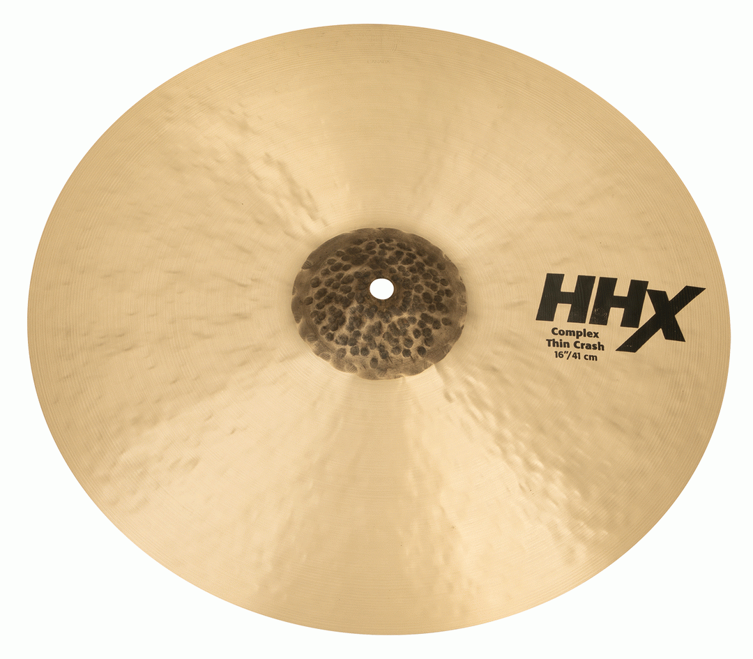 Sabian 15005XCNP HHX Complex Promotional Set