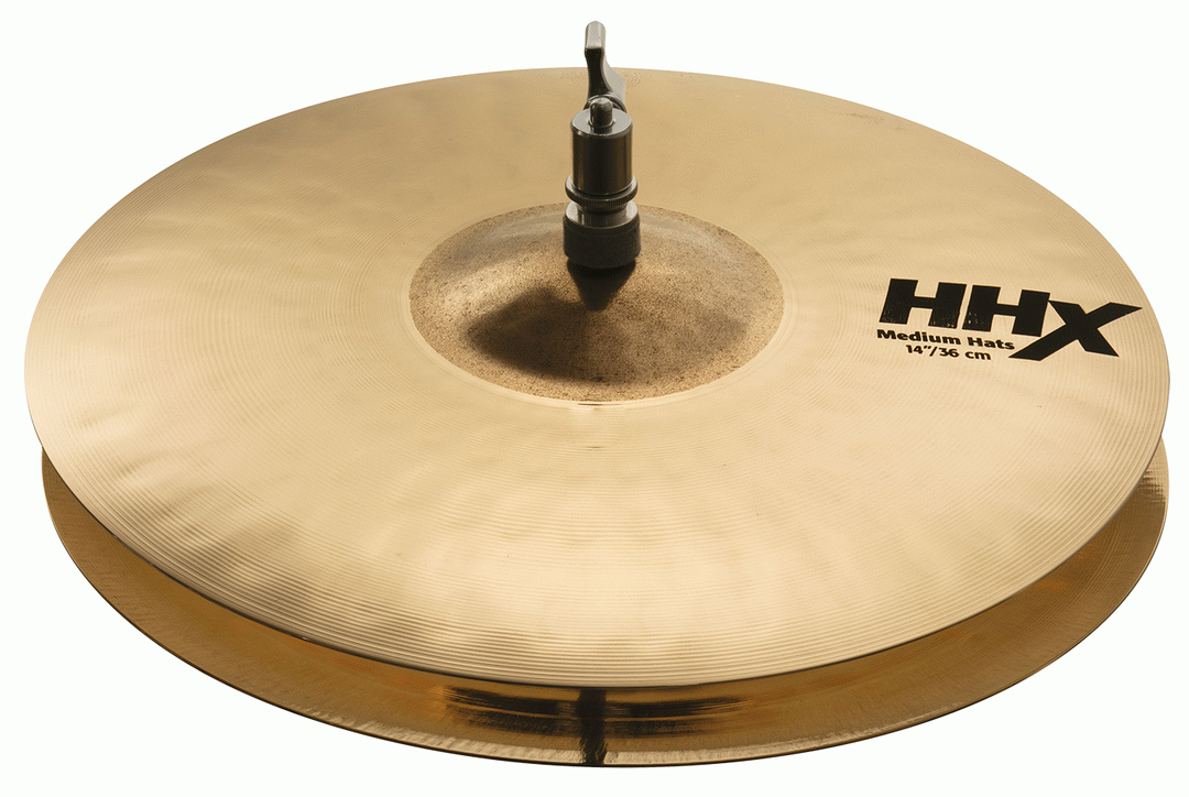 Sabian 15005XTMB HHX Performance Set Brilliant