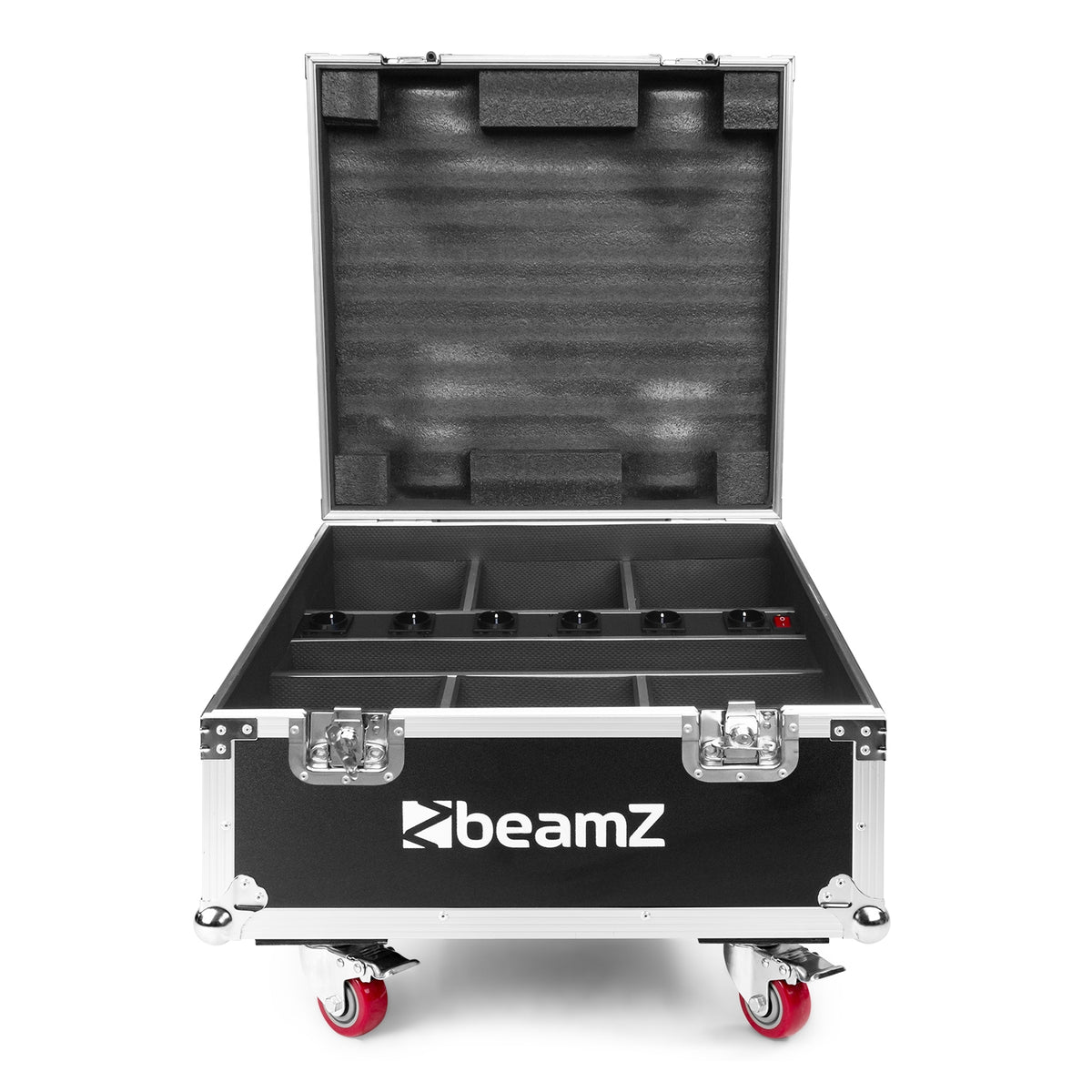 FCBP6 FlightCase for 6x WBP612IP