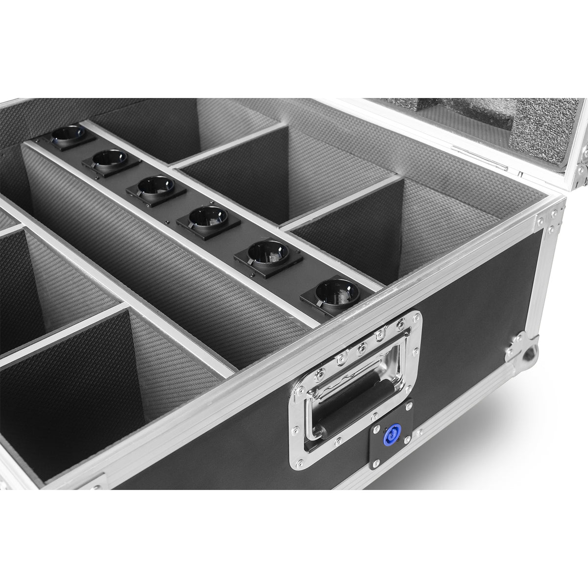 FCBP6 FlightCase for 6x WBP612IP