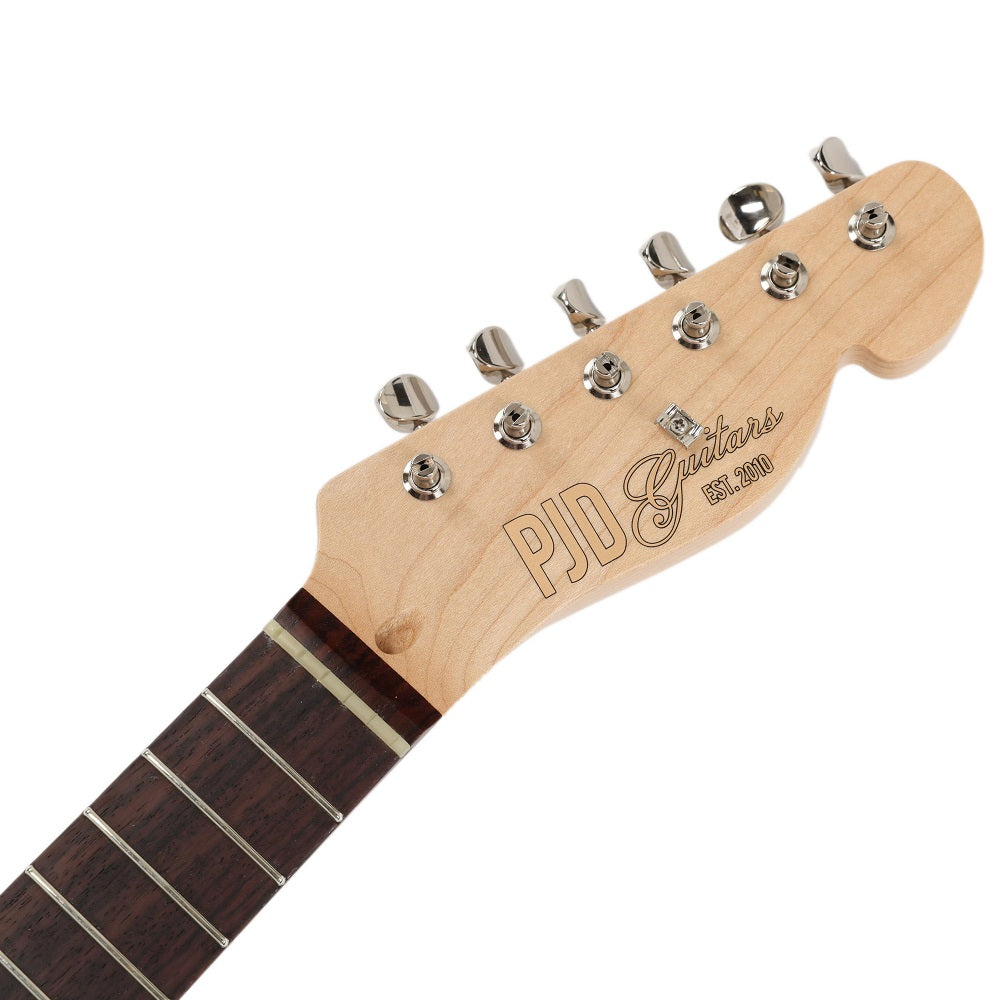 PJD Microtonal Guitar Neck Fingerboard
