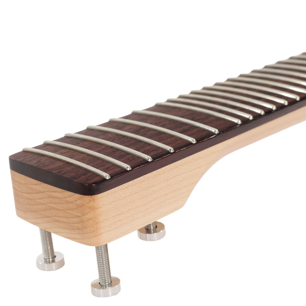 PJD Microtonal Guitar Neck Fingerboard