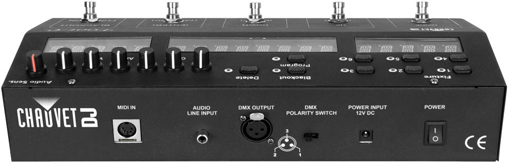 Chauvet DJ Foot-C 2 DMX Controller