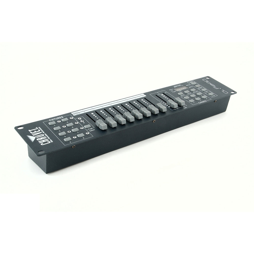 Chauvet DJ Obey 10 DMX Controller