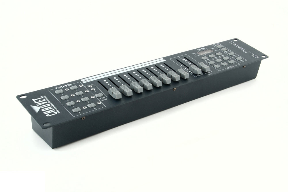 Chauvet DJ Obey 10 DMX Controller