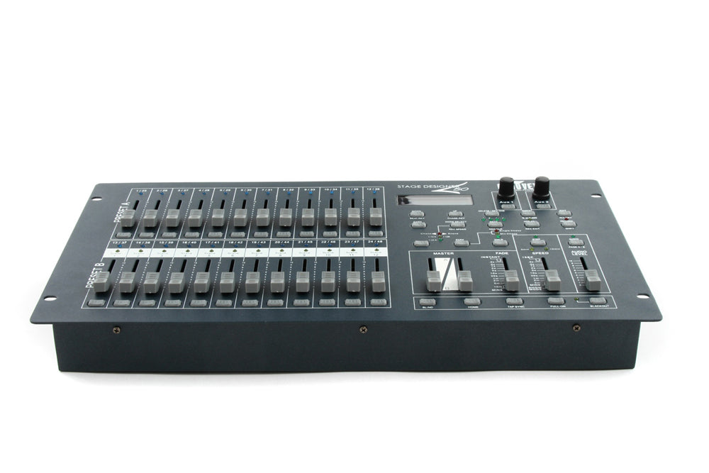 Chauvet DJ Stage Designer 50 DMX Controller