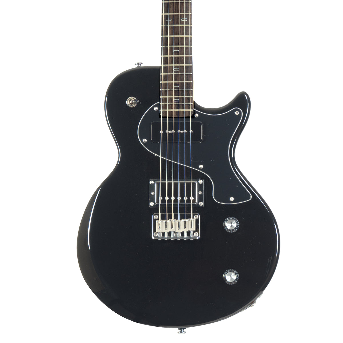 PJD Carey “Origin” Standard – Midnight Black