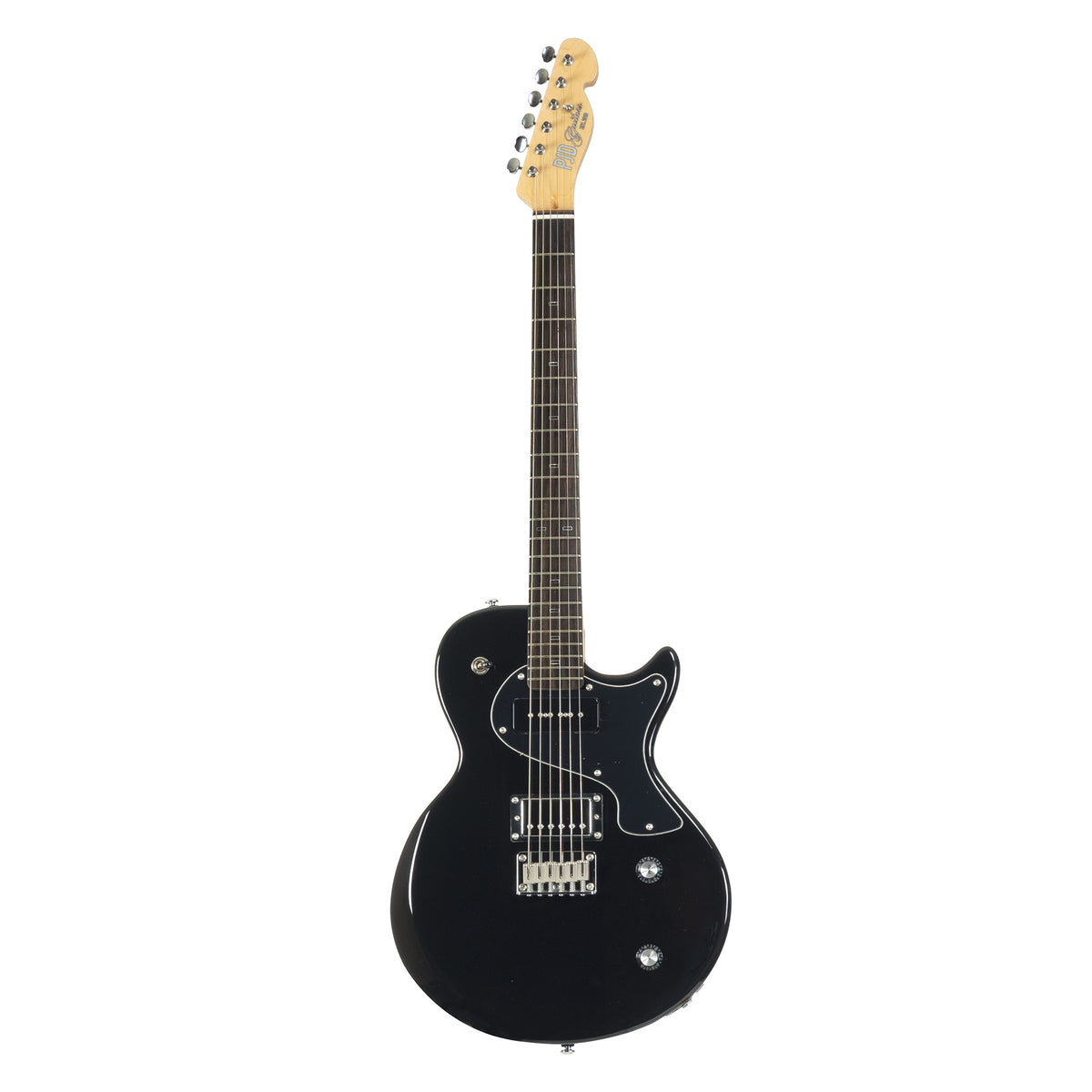 PJD Carey “Origin” Standard – Midnight Black