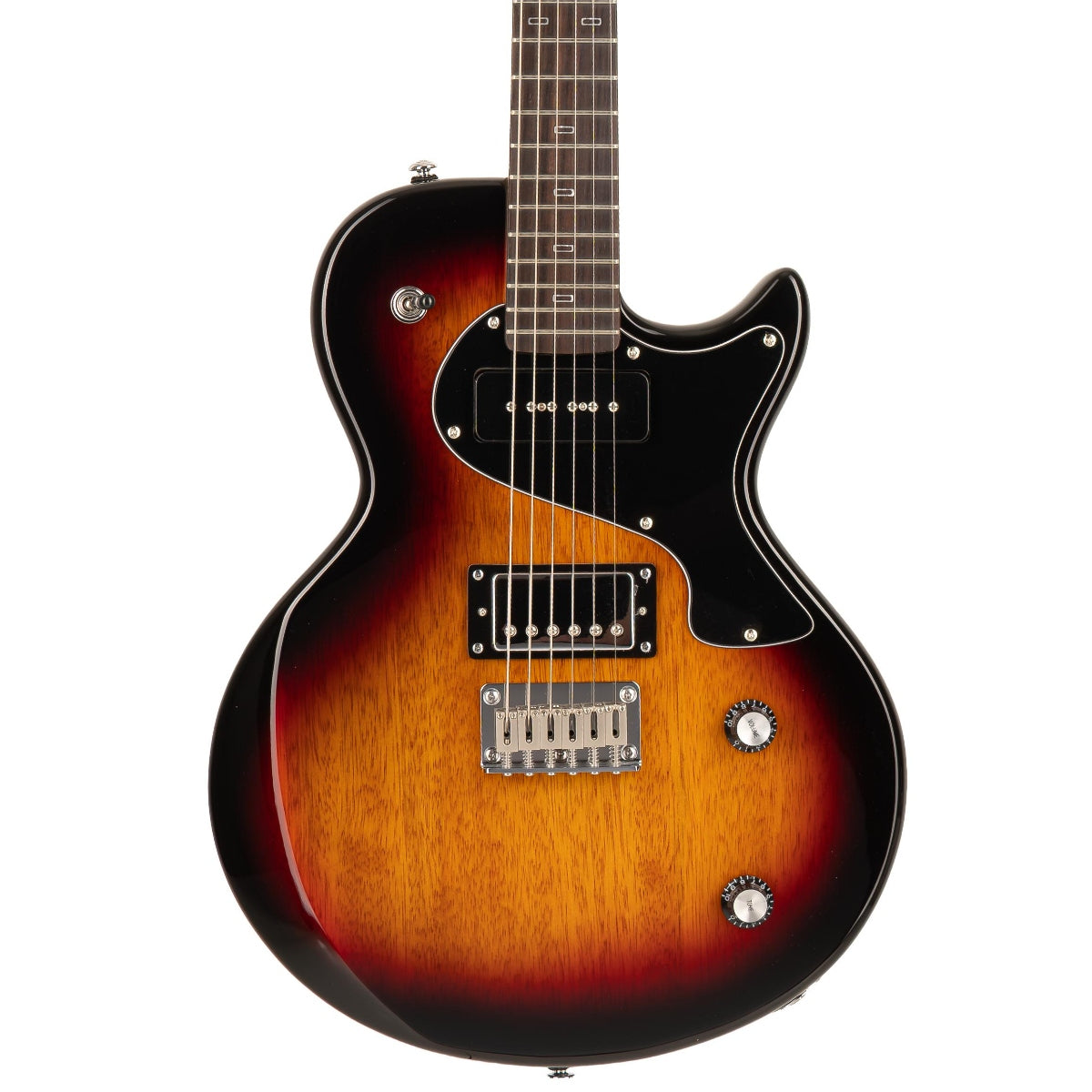 PJD Carey “Origin” Standard – 3 Tone Sunburst