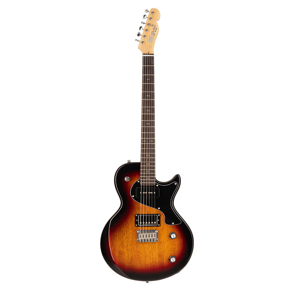 PJD Carey “Origin” Standard – 3 Tone Sunburst