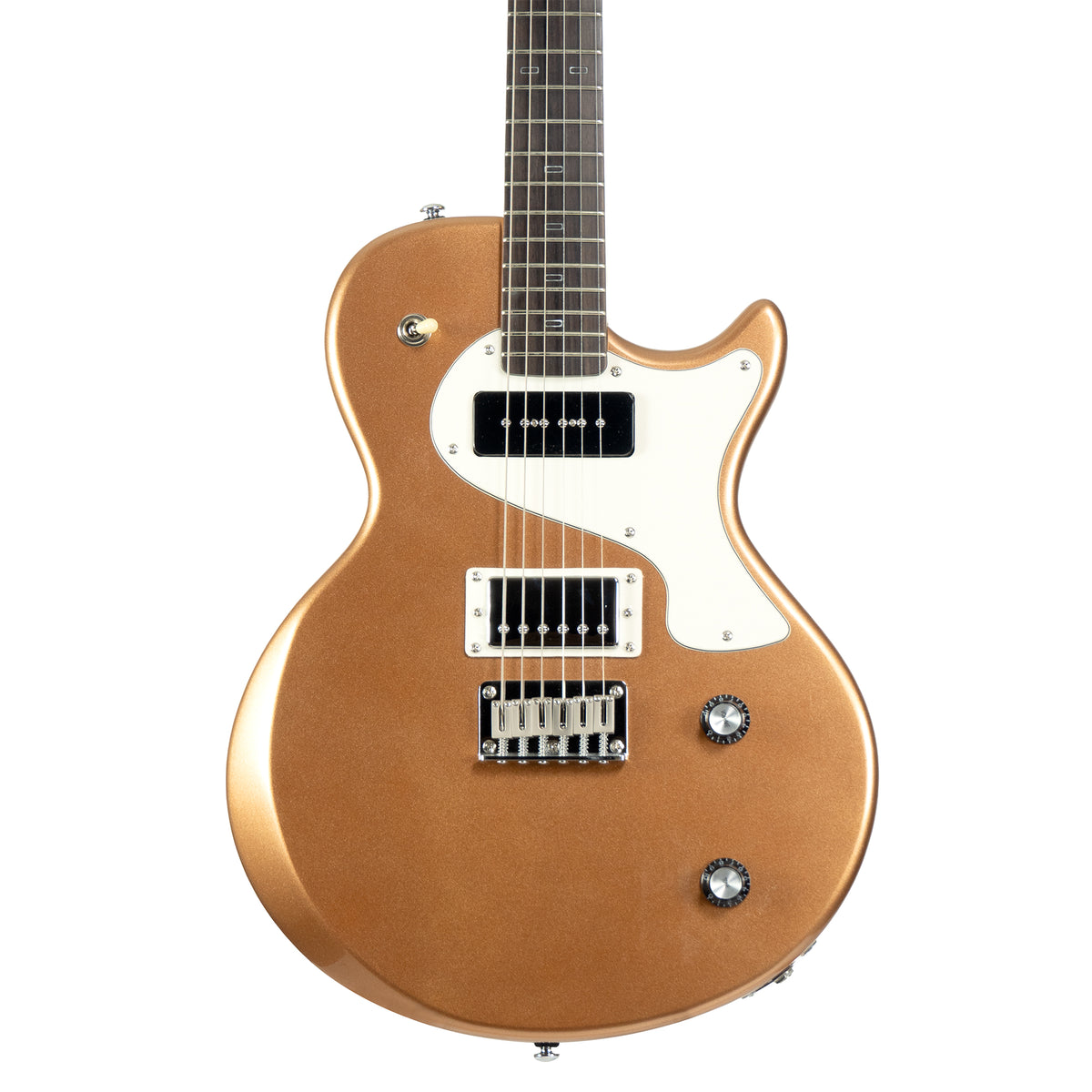 PJD Carey “Origin” Standard – Firemist Gold