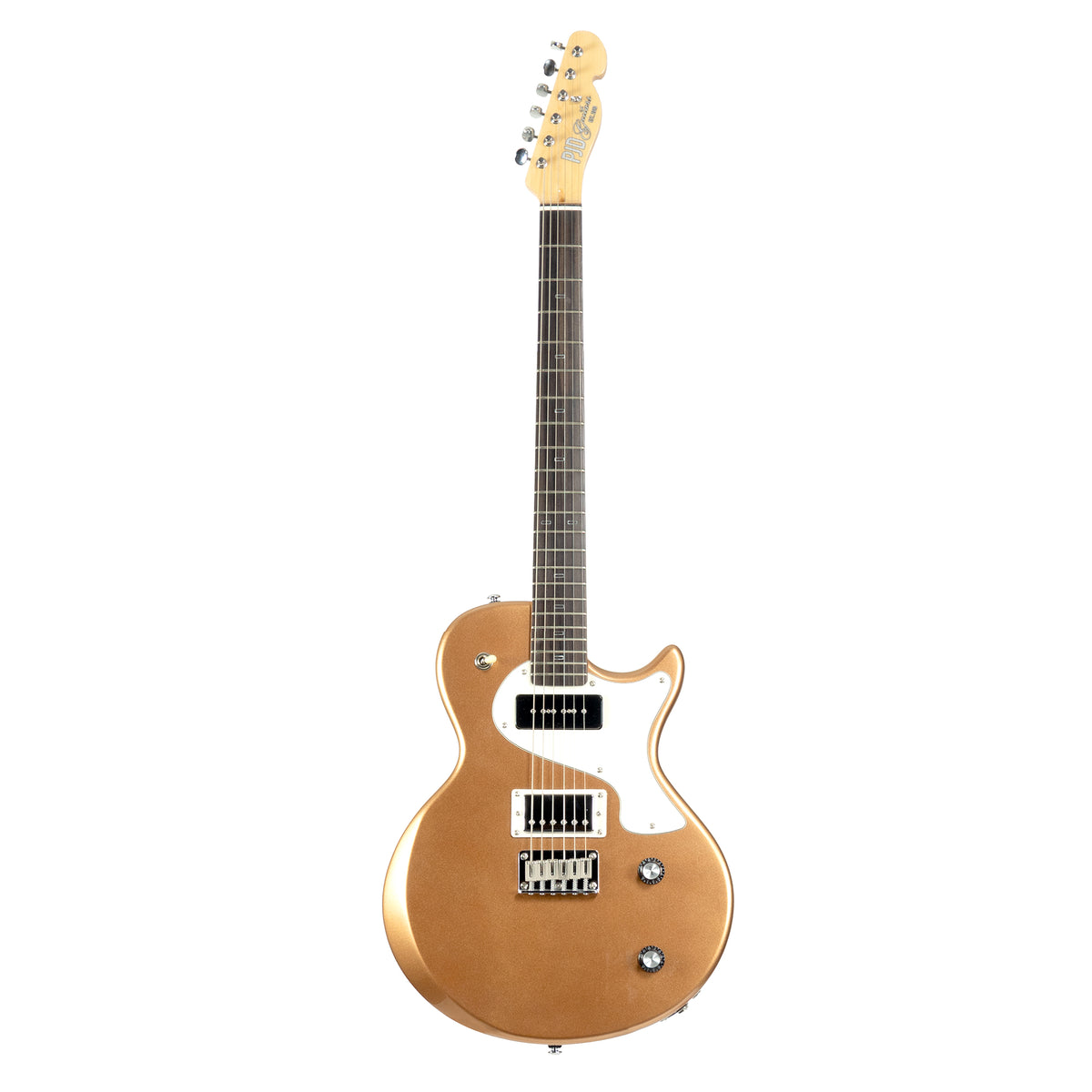 PJD Carey “Origin” Standard – Firemist Gold