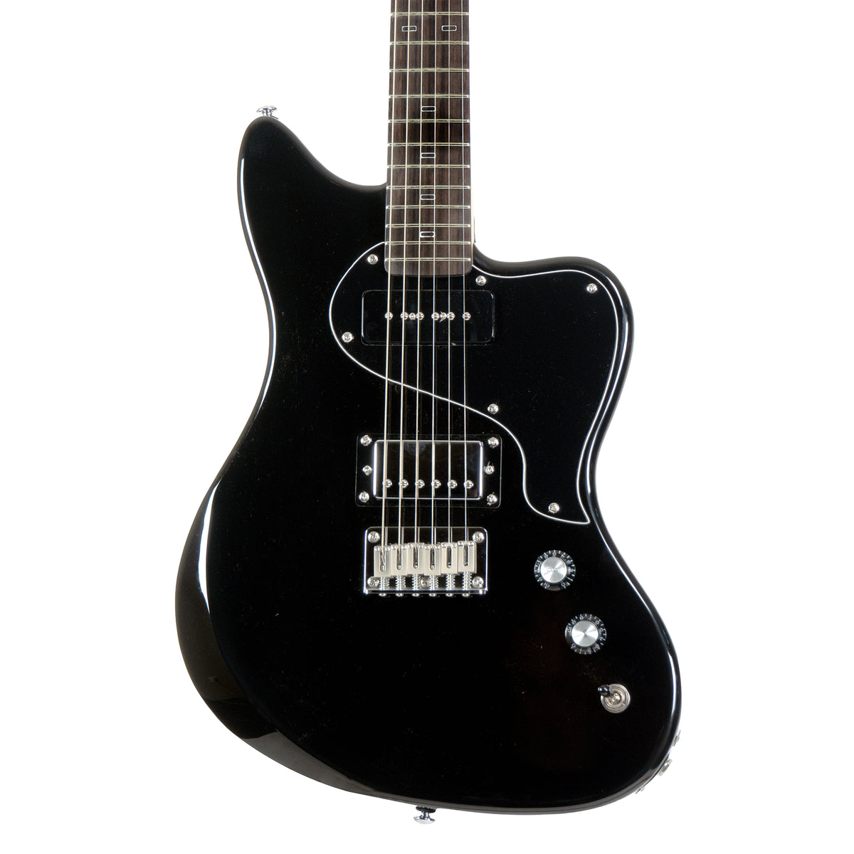 PJD St John “Origin” Standard – Midnight Black