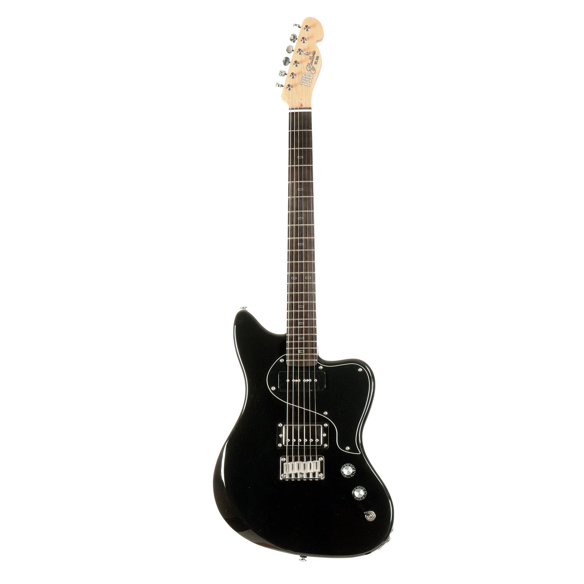 PJD St John “Origin” Standard – Midnight Black