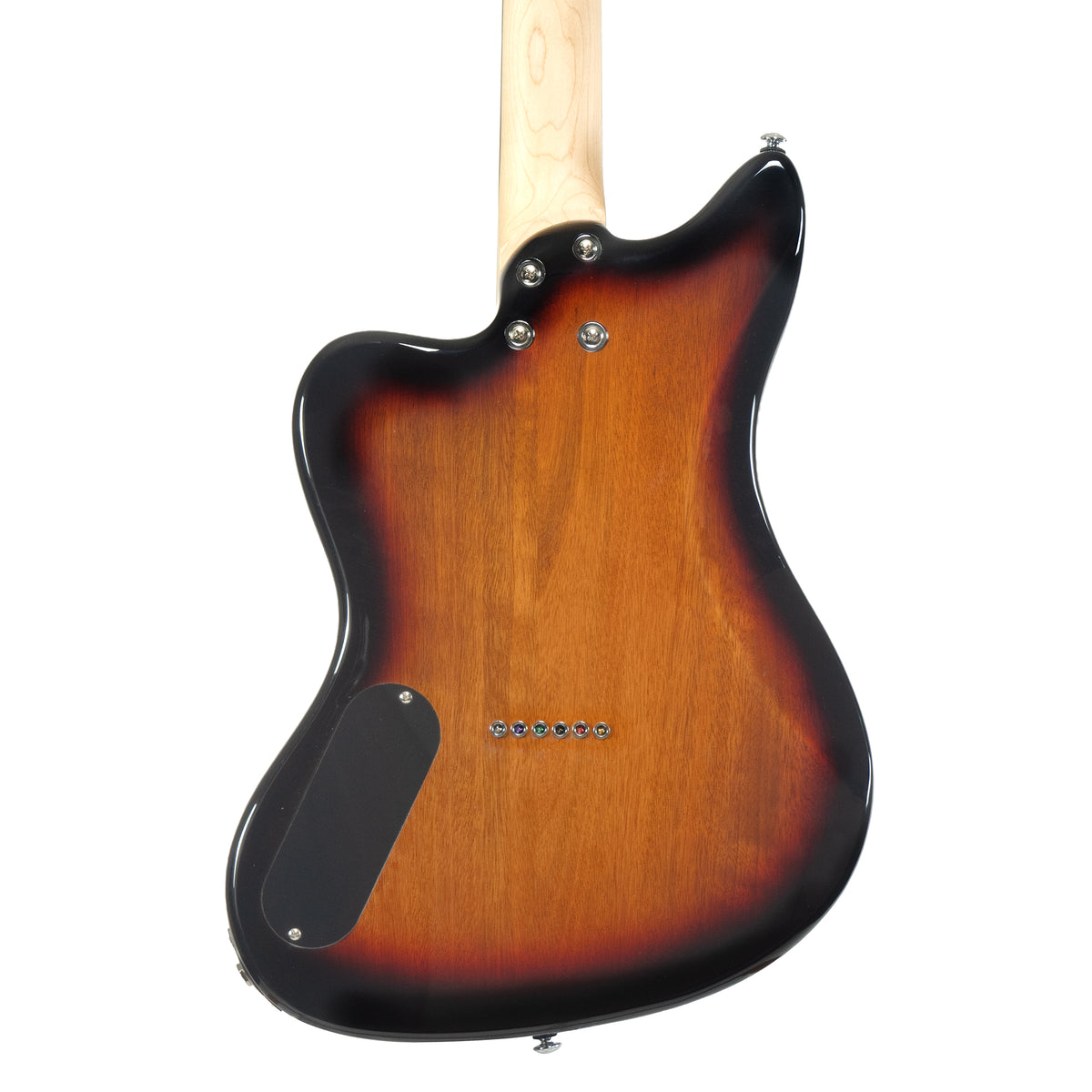 PJD St John “Origin” Standard – 3 Tone Sunburst