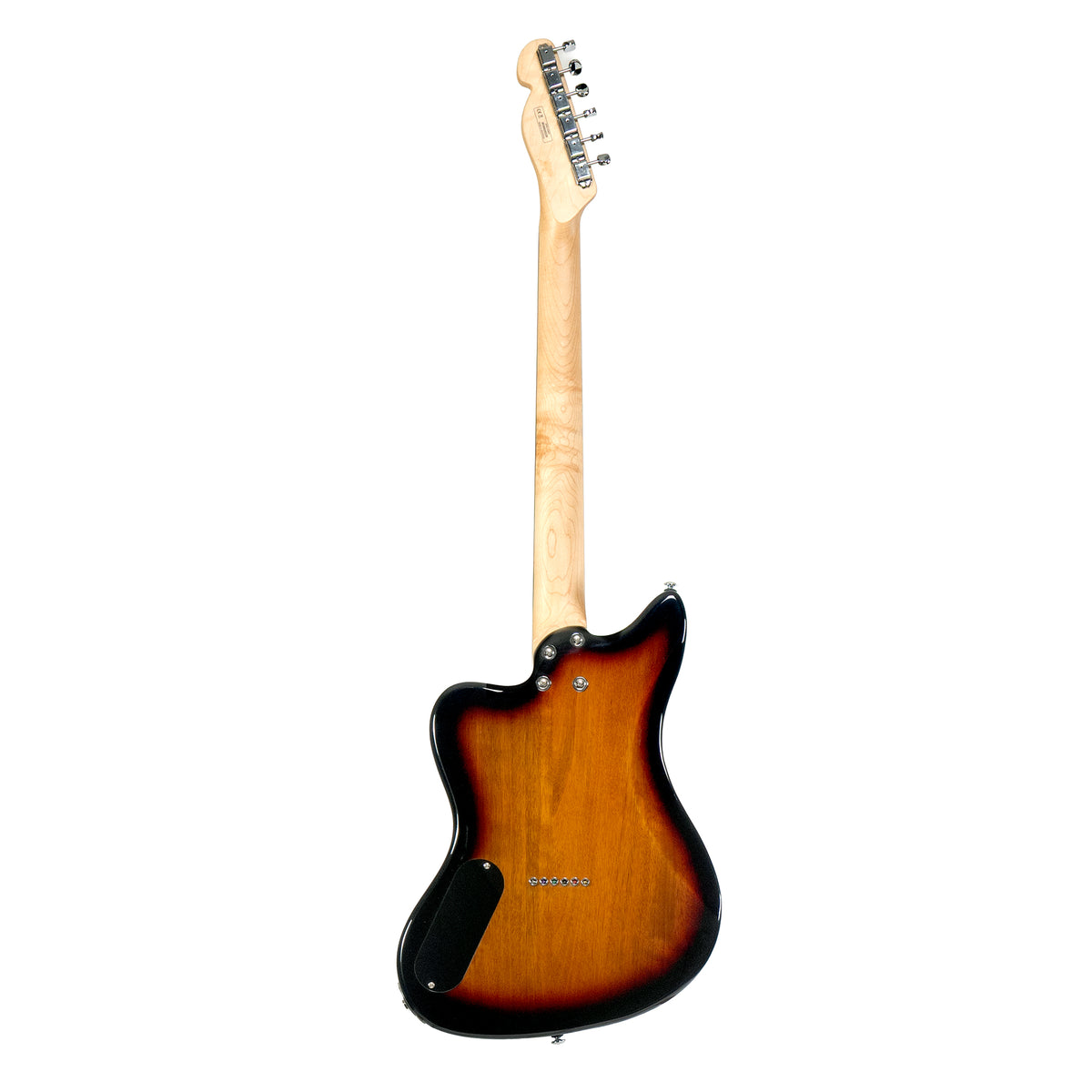 PJD St John “Origin” Standard – 3 Tone Sunburst