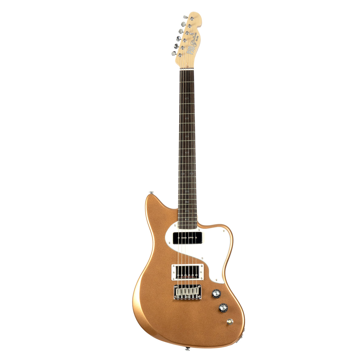 PJD St John “Origin” Standard – Firemist Gold