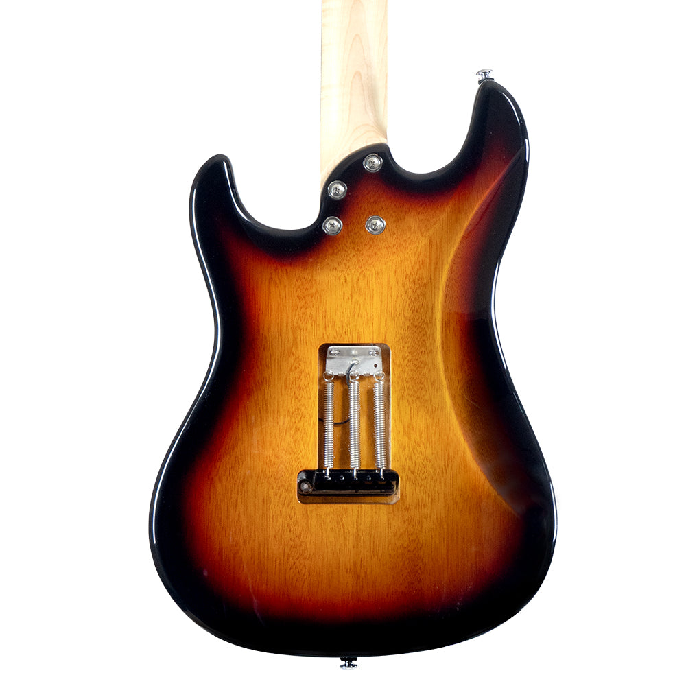 PJD Woodford “Origin” Standard – 3 Tone Sunburst