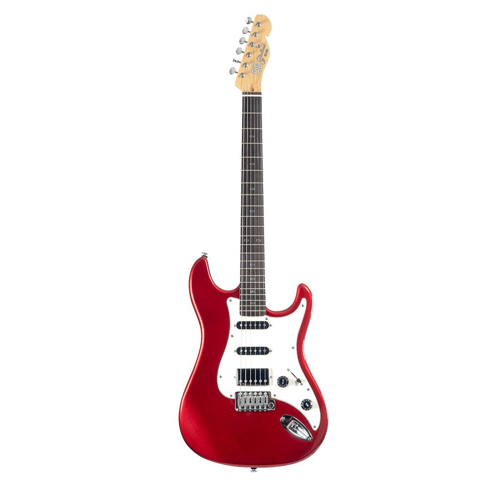 PJD Woodford “Origin” Standard – Candy Apple Red