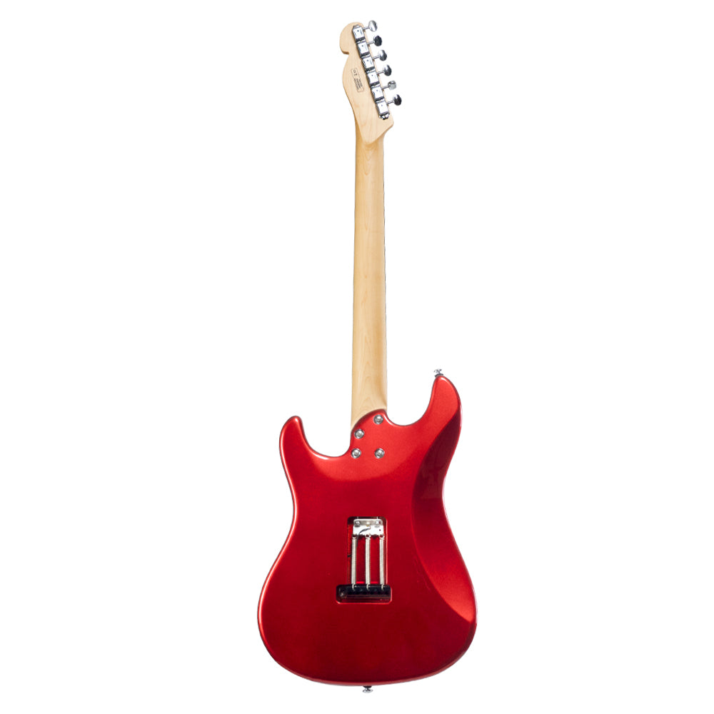 PJD Woodford “Origin” Standard – Candy Apple Red