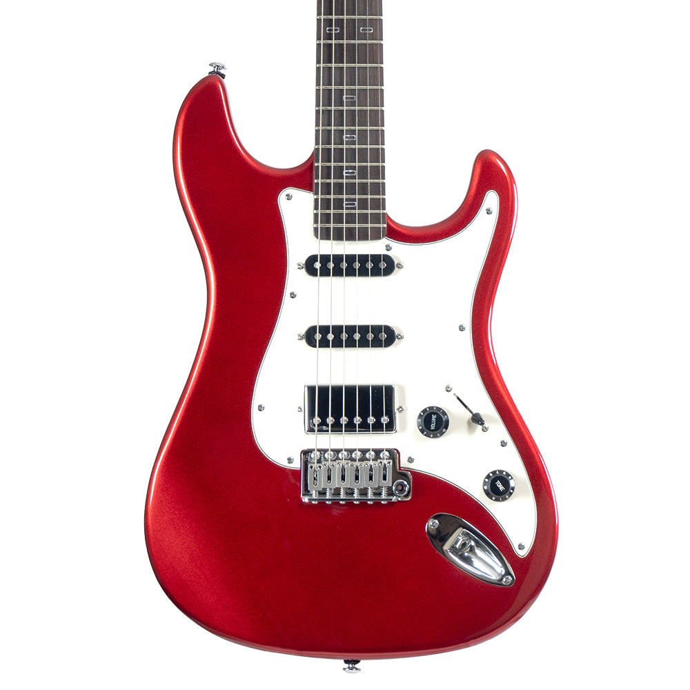 PJD Woodford “Origin” Standard – Candy Apple Red