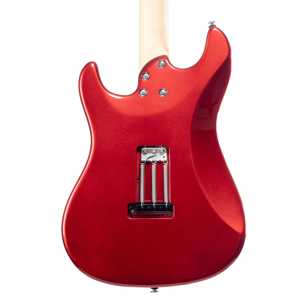 PJD Woodford “Origin” Standard – Candy Apple Red