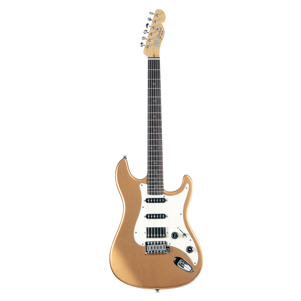 PJD Woodford “Origin” Standard – Firemist Gold