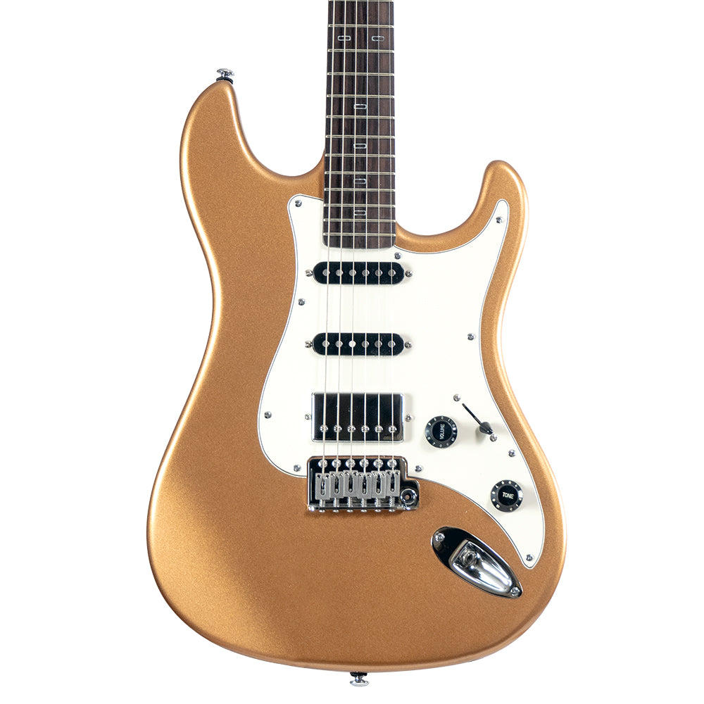 PJD Woodford “Origin” Standard – Firemist Gold