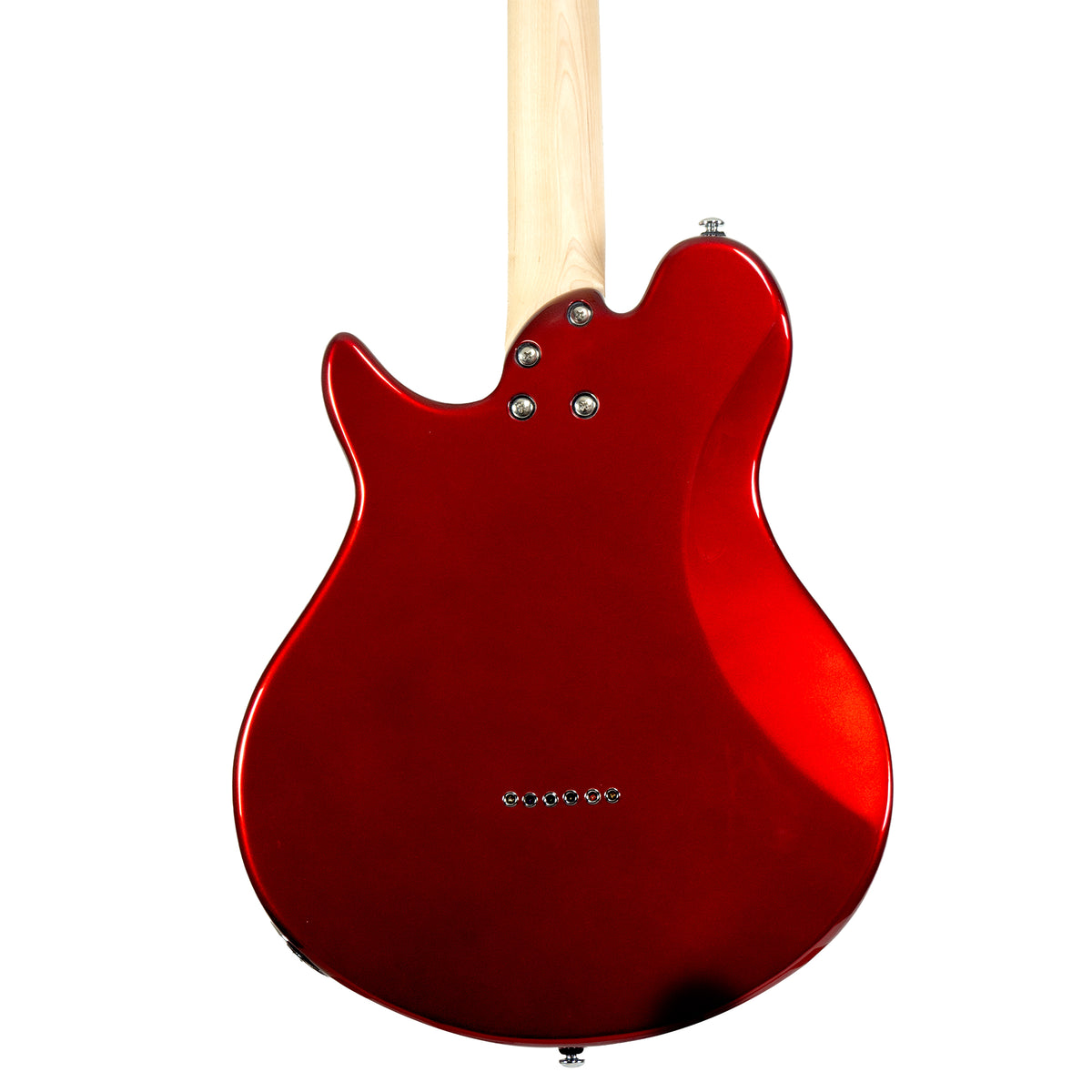 PJD York “Origin” Standard – Candy Apple Red
