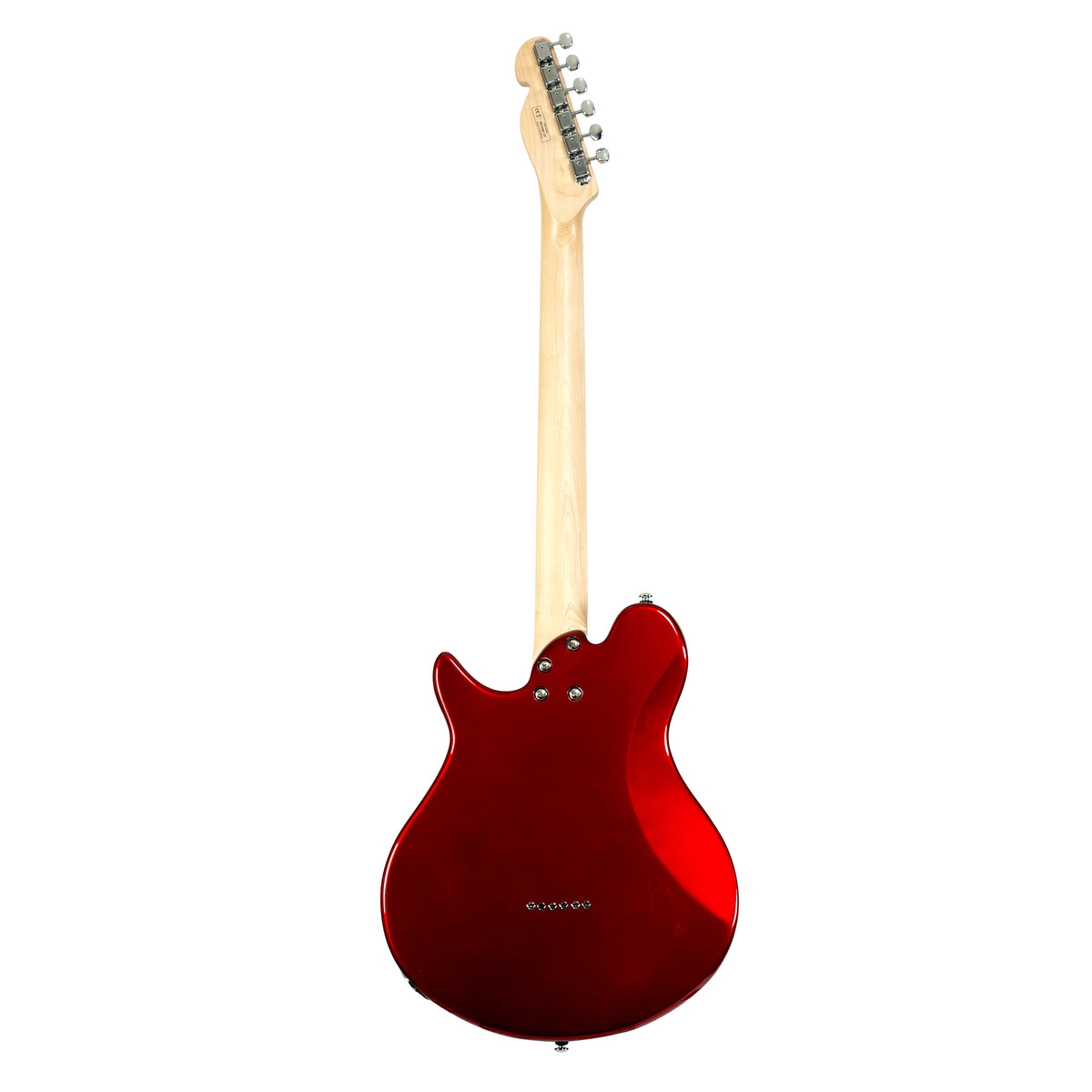 PJD York “Origin” Standard – Candy Apple Red