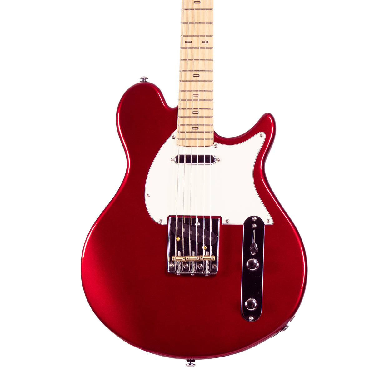 PJD York “Origin” Standard – Candy Apple Red